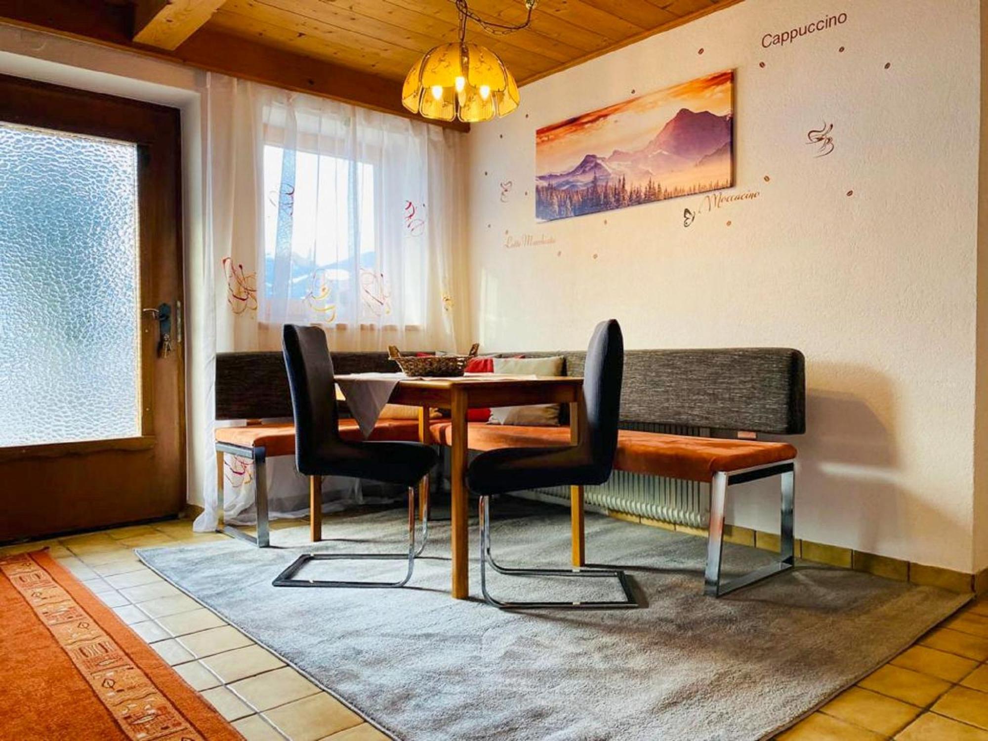 Apartment Alpin-2 By Interhome Zell am Ziller Exteriör bild